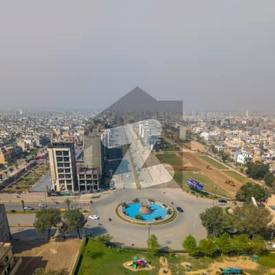 10 Marla Residential Plot for Sale in Park View City Lahore