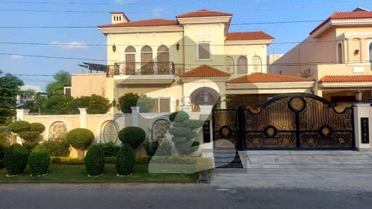 1 Kanal Spanish House For Sale Lake City Meadows Phase 1