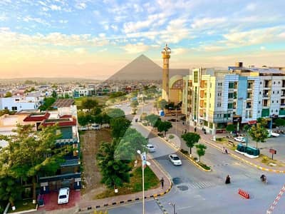 8 MARLA CORNER PLOT FOR SALE F-17 ISLAMABAD ALL FACILITY AVAILABLE CDA PPROVED SECTOR