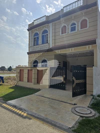 Highly-Desirable Prime Location House Available In Citi Housing - Block A For sale