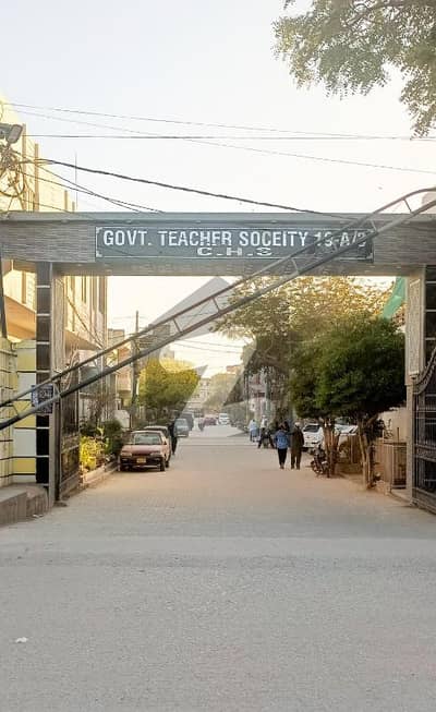 Corner 240 SQ YARD  westopen