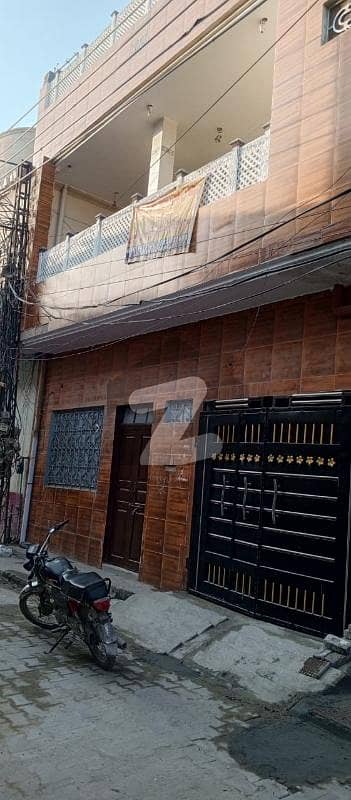Tripple Storey 5 Marla House Available In Gulshan-e-Usman Society For sale