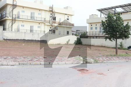 08 Marla Possession Plot for Sale in Bahria Enclave Islamabad