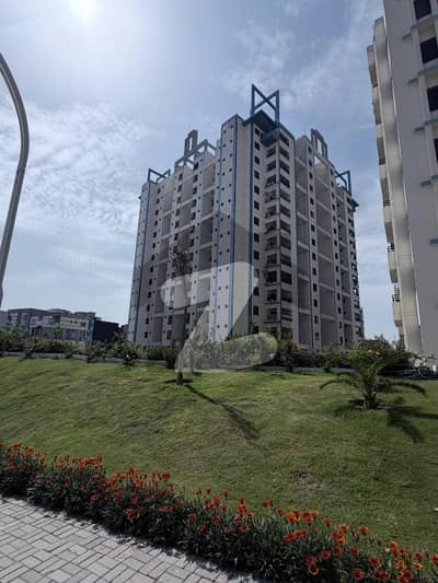 792 Sqft 1 Bedroom Apartment for Sale on 6th Floor in Defense Executive Apartments, DHA 2 Islamabad