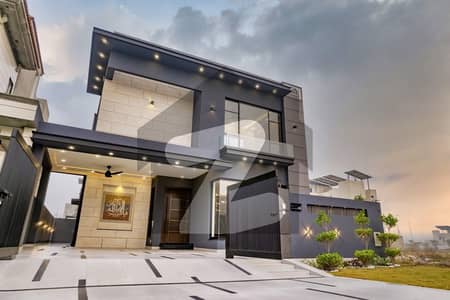 10 Marla Brand New Ultra Modern Designed Luxury Bungalow for Sale At Prime Location In DHA Phase 7 Near By Park And McDonald  Original Pictures Are Attached  Price Is Negotiable