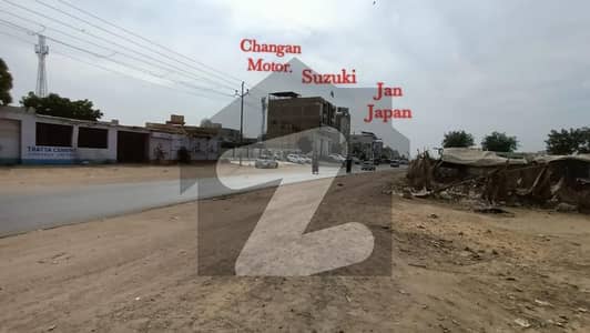 کراچی ۔ حیدرآباد موٹر وے کراچی میں 1 کنال دکان 6.0 لاکھ میں کرایہ پر دستیاب ہے۔