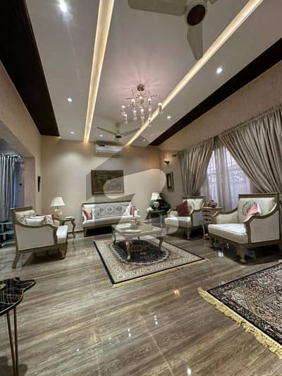 22 Marla Ultra-Modern Luxury Mansion | DHA Phase 8, Lahore