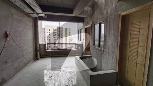 2 Bed Apartment for Sale Corner | Main Avenue | Near Main Gate Bahria Enclave Islamabad