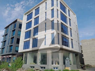 Gorgeous 200 Square Feet Office For Sale Available In DHA Phase 8