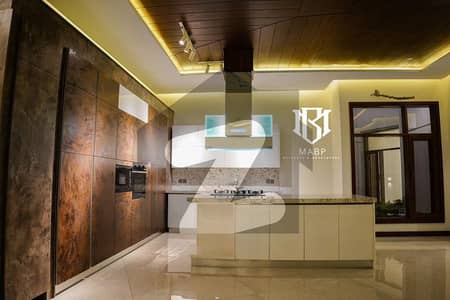 BRAMD NEW BUNGALOW AVAILABLE FOR SALE AT MAIN QASIM