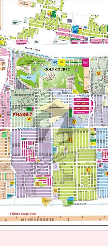 Phase 8 S Block corner plot available prime location