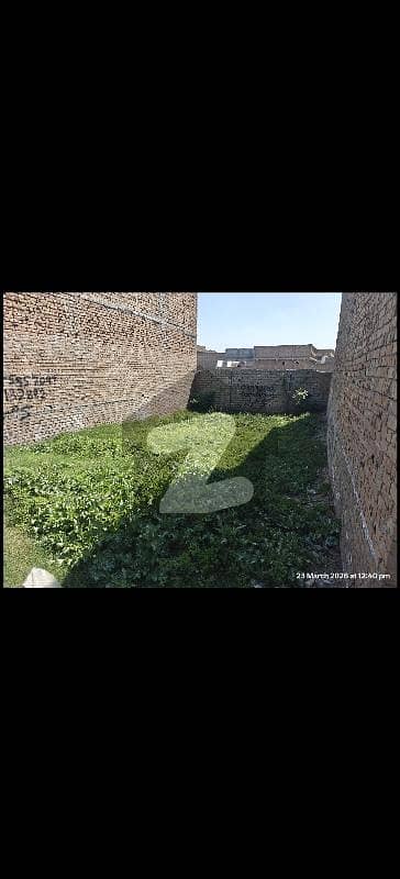 5 Marla Plot Chitral Valley