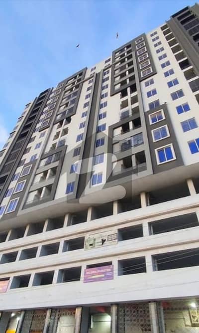 نارتھ ناظم آباد ۔ بلاک این نارتھ ناظم آباد,کراچی میں 2 کمروں کا 4 مرلہ فلیٹ 2.1 کروڑ میں برائے فروخت۔