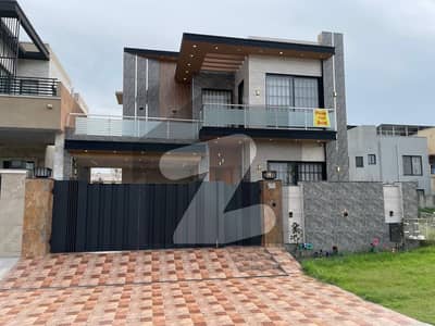 10 Marla Brand New Modern House