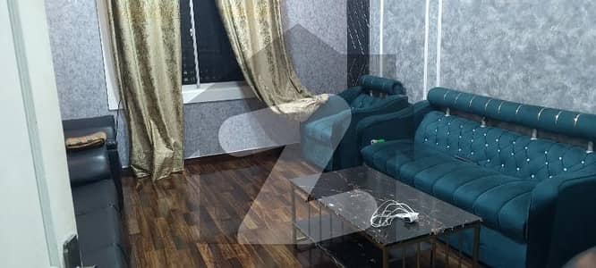 Apartment For Sale In Zamzama Commercial 2nd floor