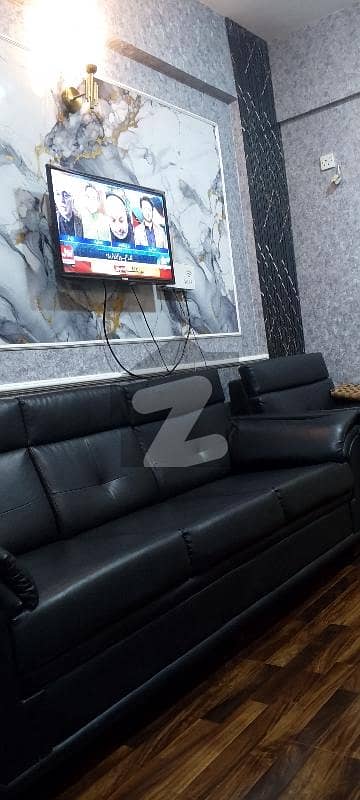 Apartment For Sale In Zamzama Commercial 2nd floor