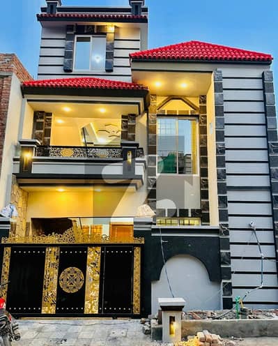 7 Marla1.5 Storey House For Sale