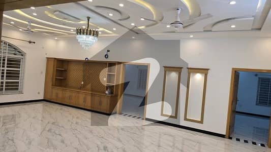 MPCHS Multi Garden B-17 Islamabad  1 Kanal Upper Portion Available For Rent