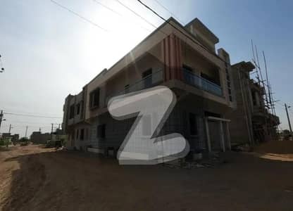 اینڈلیب کوآپریٹو ہاؤسنگ سوسائٹی سکیم 33,کراچی میں 10 مرلہ رہائشی پلاٹ 2.1 کروڑ میں برائے فروخت۔