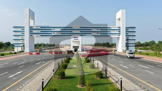 Kanal Residential Pair Plots Available In DHA Phase 1 - Sector H