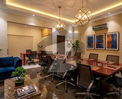 3000 SQFT Furnished Office Available For Rent