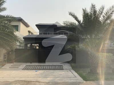 5 Bedroom Double Unit House for Sale in N Block, DHA Phase 6 Lahore