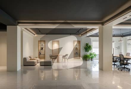 3000 SQFT UN-Furnished Office Available For Rent