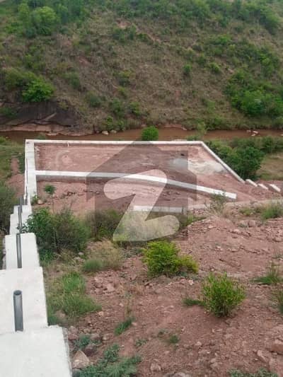 Top location 8 Kanal Block plot