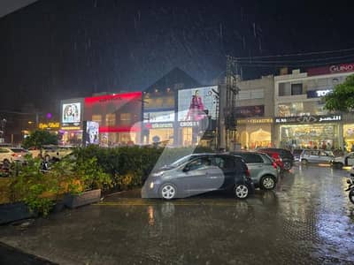 ZEEE Marketing & Builder Offers 1 Corner Near to Golf Best for Investment Purpose in The Hearth of DHA Phase 9 Prism Corner Available