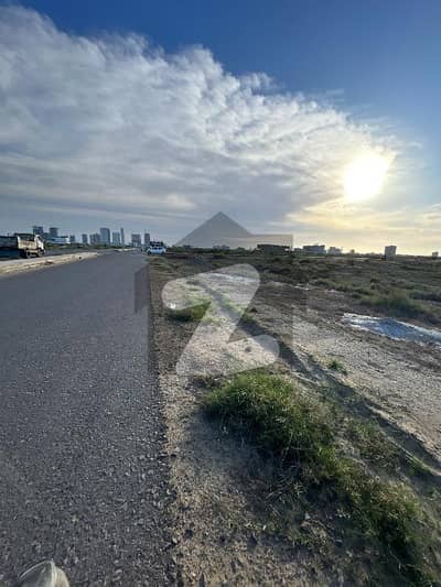 Out Class Peninsula Commercial Plot Available For Sale