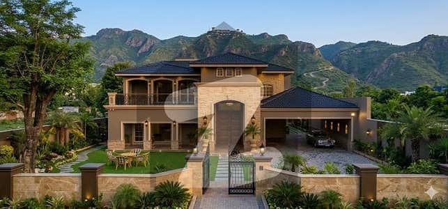 ایف ۔ 6 اسلام آباد میں 5 کنال مکان 18.5 ارب میں برائے فروخت۔