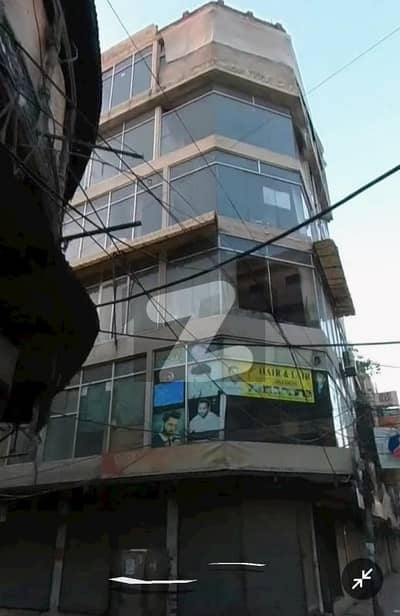 12 Marla Roof for Sale in New Anarkali