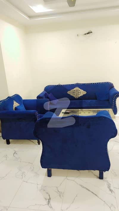 2 Bed Fully Furnished Apartment For Rent In Sector H Bahria Enclave Islamabad