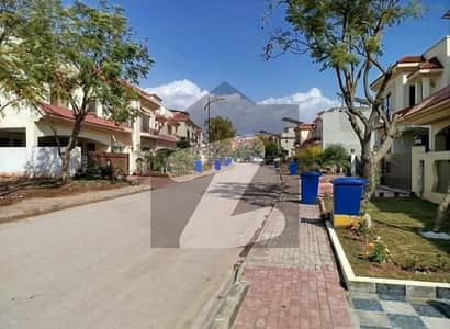 Bahria Enclave Islamabad Sector C3 10 Marla Sun Face Street 20 PU Map All paid Plot For Sale Close to Masjid