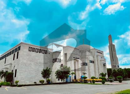 بحریہ آرچرڈ لاہور میں 10 مرلہ رہائشی پلاٹ 1.05 کروڑ میں برائے فروخت۔