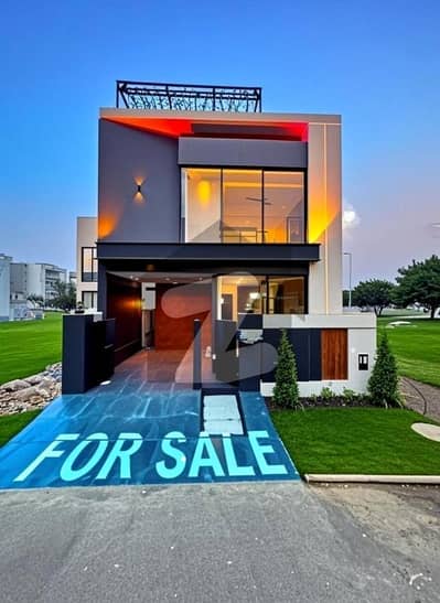 3 Years Installment Plan Luxury 5 Marla Brand New House In Park View City Lahore