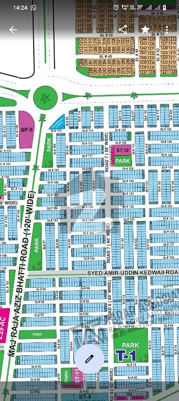 ڈی ایچ اے فیز 1 ۔ سیکٹر پی ڈی ایچ اے فیز 1,ڈی ایچ اے ڈیفینس,ملتان میں 5 مرلہ رہائشی پلاٹ 15.0 لاکھ میں برائے فروخت۔