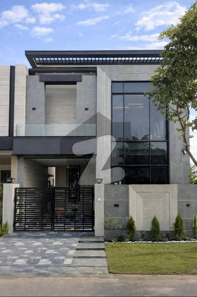 3 Years Installment Plan Luxury Brand New House In Park View City Lahore