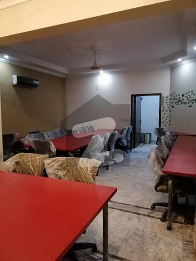 1 Kanal Stand Alone Building Available For Rent