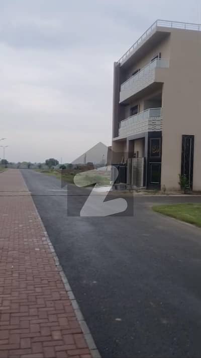 5 Marla Plot For Sale