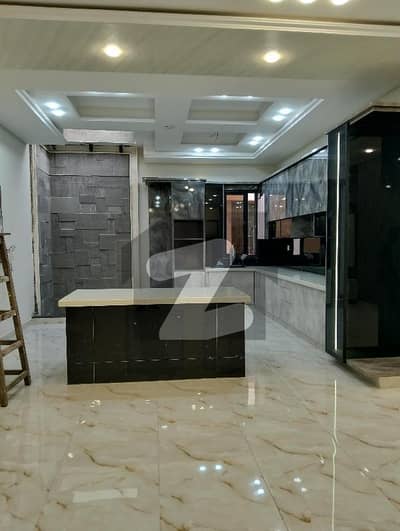 Brand New West Open 240 Square Yards House For Sale In Gulistan-E-Jauhar - Block 15