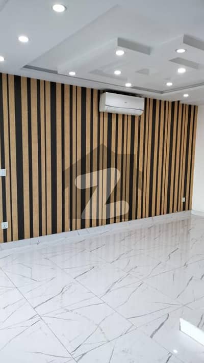 1 Bed Semi-Furnished Apartment for Rent Opposite Imtiaz Mart & PSO, Bahria Town Lahore 2 AC Installed | Prime Location