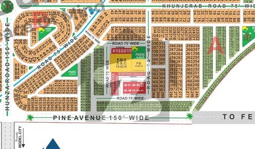 ایل ڈی اے سٹی فیز 1 ۔ بلاک اے ایل ڈی اے سٹی فیز 1 - جناح سیکٹر,ایل ڈی اے سٹی فیز 1,ایل ڈی اے سٹی,ایل ڈی اے روڈ,لاہور میں 1 کنال رہائشی پلاٹ 1.2 کروڑ میں برائے فروخت۔