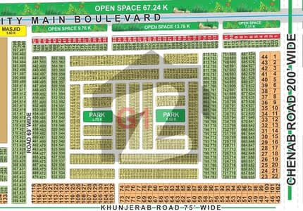ایل ڈی اے سٹی فیز 1 - بلاک جی1 ایل ڈی اے سٹی فیز 1 - جناح سیکٹر,ایل ڈی اے سٹی فیز 1,ایل ڈی اے سٹی,ایل ڈی اے روڈ,لاہور میں 10 مرلہ رہائشی پلاٹ 43.0 لاکھ میں برائے فروخت۔