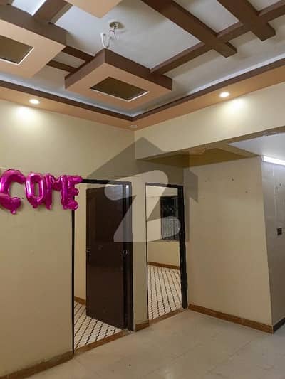 *2 Bed Lounge Flat for Sale in Yasir View, Gulzar e Hijri Scheme 33*