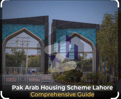 پاک عرب ہاؤسنگ سوسائٹی فیز 2 پاک عرب ہاؤسنگ سوسائٹی,لاہور میں 5 مرلہ رہائشی پلاٹ 29.0 لاکھ میں برائے فروخت۔
