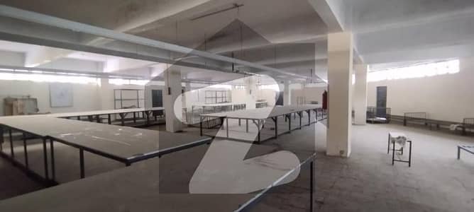 45,000+ Sq. Ft Industrial Facility for Rent SITE Phase 1