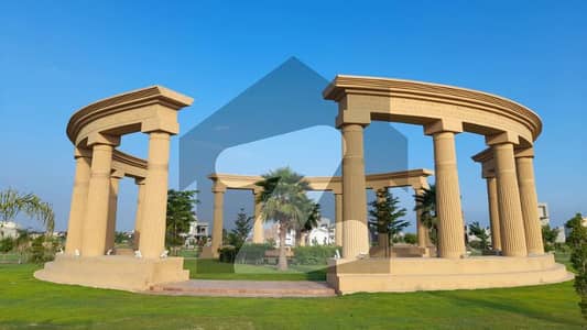 فیصل ٹاؤن فیز 1 فیصل ٹاؤن - ایف ۔ 18,اسلام آباد میں 8 مرلہ رہائشی پلاٹ 1.8 کروڑ میں برائے فروخت۔