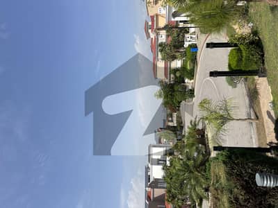 عمارکینیان ویوز اسلام آباد میں 1 کنال رہائشی پلاٹ 7.5 کروڑ میں برائے فروخت۔