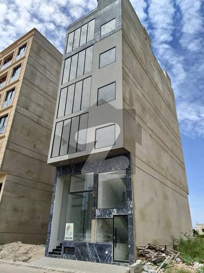 100 YARDS BUILDING FOR RENT ALMURTAZA COMMERCIAL DHA PHASE 8